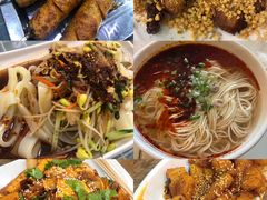 -敦煌夜市