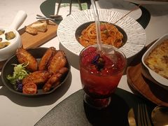 -ins森林童话餐厅coffee&bistro