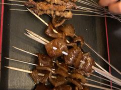 锦州小串-老大烧烤海鲜城(秦安街店)