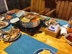 -渔家火锅·海鲜自助餐·演艺(亚龙湾天域酒店)