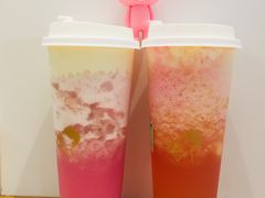 -喜茶(深圳福田星河COCO Park店)