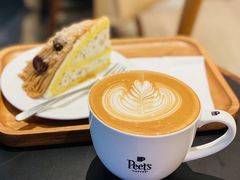 -Peet's Coffee皮爷咖啡(万象天地店)