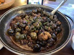 -园林美食城·本土农家菜(杨和镇店)