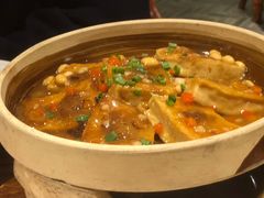 客家煎酿豆腐-老广酒楼(樱花店)