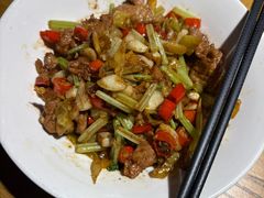 -山丹丹西北菜(金贸大厦店)