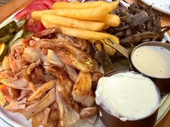 -ELI FALAFEL Lebanese&Mediterranean黎巴嫩美食(富城路店)