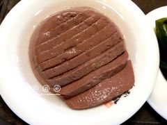 老鸭血-纸盐河码头火锅(十八梯店)