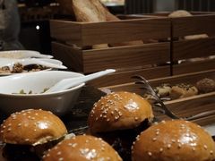 -常州富力喜来登酒店 Feast盛宴标帜西餐厅(新北万达广场店)