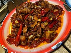 -柴窝堡22号辣子鸡·传承新疆菜