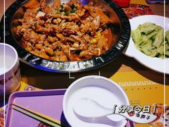 -赖胖子肉蟹煲(金牛万达店)