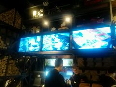 -炭舍干锅·烤鱼(扬名广场店)