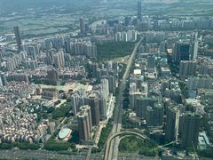 -平安金融中心云际观光层
