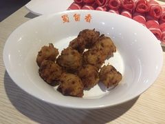 -蜀留香火锅(西南角店)