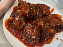 -清真·同发顺饭庄·烧麦(总店)