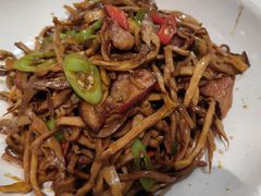 -韩记海鲜饺子旗舰店(红海新区店)