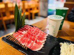 -呷哺呷哺(普陀乐购真北店)