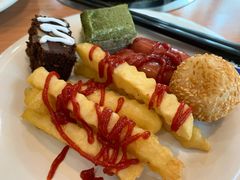 -汉丽轩·音乐自助烤肉餐厅(石岐店)