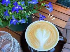 -花十悦·鲜花咖啡餐厅(振业城一期店)