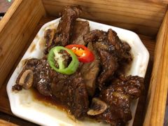 黑椒牛仔骨-日日鲜茶餐厅(小公园店)