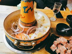 木辛特制冰锅底-木辛水水冰煮羊(凤城六路店)