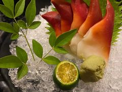 北极贝刺身-無境·匠心日本料理(汉街店)