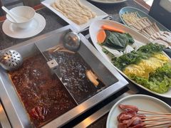 -皇城老妈·大连海鲜火锅(港湾店)