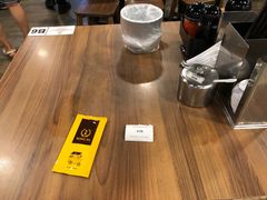 餐具摆设-松發肉骨茶(牛车水店)
