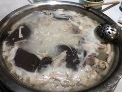 -阮老二·羊肉汤(黄甲店)