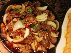 -原人故事烤肉店·鲜肉原切(永乐公园店)