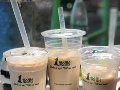 波霸奶茶-1点点(岗顶店)