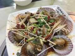 -富临港·蒸汽海鲜·手抓海鲜·炒菜(栈桥店)