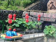 -梅岭漂流