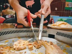 -三肥两瘦烤肉(鹿城店)