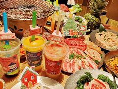 -烧肉达人•炭火烧肉(新天地店)