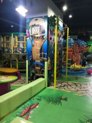 -利奥梦幻主题乐园(爱琴海购物公园店)