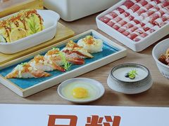 -仓桥家·焗寿司·锅物(光谷步行街店)