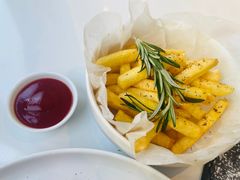 -伊斯坦布尔土耳其清真咖啡餐厅