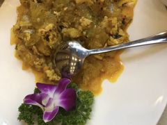 银皮炒蟹膏-王宝和酒家(黄浦店)