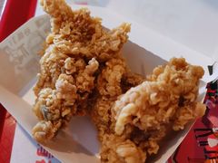 热辣香骨鸡-肯德基(凯德国贸店)