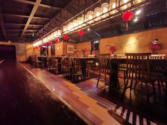 -绿茶餐厅(华联万柳店)