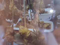 -宴语·新疆菜·大盘鸡·烤肉(北泉店)