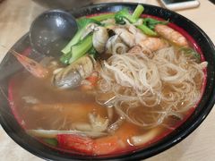 -赵璐海鲜面馆(德行路店)