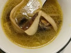 -菌乡缘·野生菌蒸汽鱼火锅(江边夜市店)
