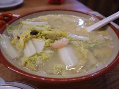 上汤娃娃菜-陈傻子餐厅(世纪都会店)