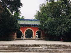 -灵谷景区