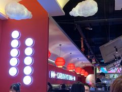 大堂-龙少爷碳火干锅(环球中心店)
