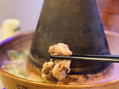 -月圆火锅(宁海东路二店)