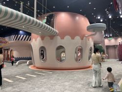 -奈尔宝·儿童乐园·亲子餐厅(鄞州万达店)