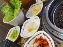 -安又胖韩国烤肉(美罗城店)