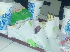-华莱士·全鸡汉堡(湛江新华店)